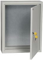 Корпус ЩМП-2-1 500х400х150 УХЛ3 IP31 метал. IEKYKM41-02-31