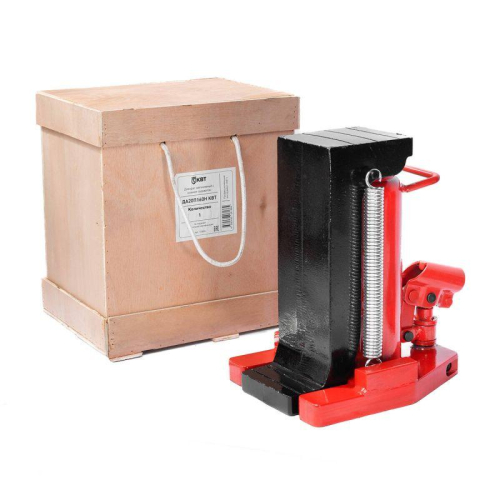 Домкрат автономный с низким подхватом ДА20П160Н КВТ 103856 фото 2