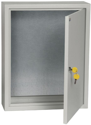 Корпус ЩМП-2-1 500х400х150 УХЛ3 IP31 метал. IEKYKM41-02-31