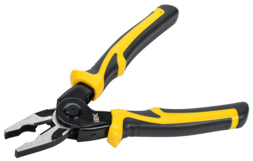 Пассатижи многофункциональные ARMA2L 3 K1 с насадками 4в1 IEK A2L3-NP10-K1-N04-04 фото 6