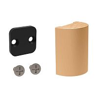 Заглушка ART-APRIORI-CAP (GD) IP20 металл Arlight 039432