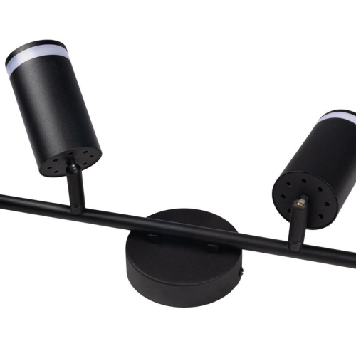 Светильник PCL-0104 4xGU10 IP20 230В BL настен./потолочн. декор. под лампу JazzWay 5066465 фото 7