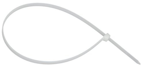 Хомут 7.6х500мм P6.6 стандартный бел. (уп.100шт) IEK UHH30-D076-500-100-K01 фото 2 Хомут 7.6х500мм P6.6 стандартный бел. (уп.100шт) IEK UHH30-D076-500-100-K01 фото 2