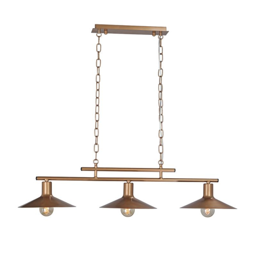 Люстра 3хE27 макс. 40Вт Vitaluce V4873-8/3 фото 4 Люстра 3хE27 макс. 40Вт Vitaluce V4873-8/3 фото 4