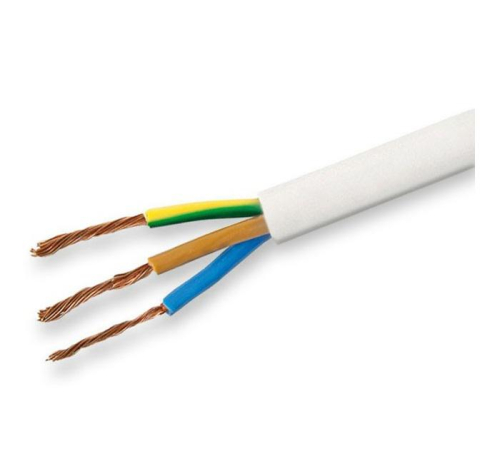 Шнур TOKOV ELECTRIC ШВВП 3х0.75 380В Б (уп.100м) 1945461 Шнур TOKOV ELECTRIC ШВВП 3х0.75 380В Б (уп.100м) 1945461