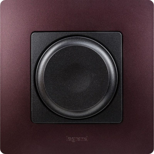 Рамка 1-м СП Etika IP20 сливовый IEK 672561 фото 6