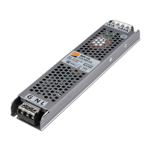 Блок питания для светодиод. ленты BSPS 12В 25.00А=300Вт IP20 JazzWay 5062146 фото 8 Блок питания для светодиод. ленты BSPS 12В 25.00А=300Вт IP20 JazzWay 5062146 фото 8