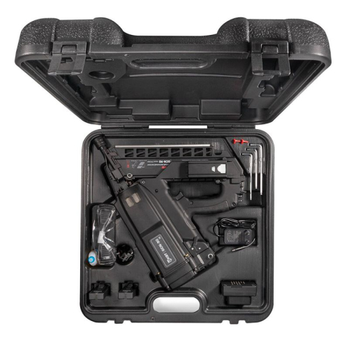 Пистолет монтажный газовый GCN-90 ПРОФИ КВТ 104524 фото 17 Пистолет монтажный газовый GCN-90 ПРОФИ КВТ 104524 фото 17