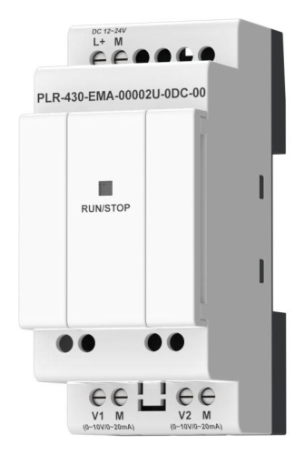 Модуль расширения входов выходов ПЛК 430 2 UO (0-20мА/0-10В) 24В DC ONI PLR-430-EMA-00002U-0DC-00 фото 8