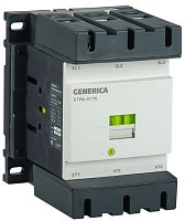 Контактор КТИе-5170 170А 230В/АС3 GENERICA KKTE50-170-230-10