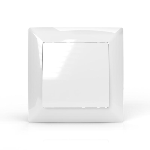 Выключатель 1-кл. СП AVA 10А IP20 в сборе бел. TOKOV ELECTRIC TKL-AV-V1F-C01 фото 2 Выключатель 1-кл. СП AVA 10А IP20 в сборе бел. TOKOV ELECTRIC TKL-AV-V1F-C01 фото 2
