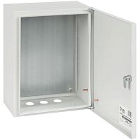 Корпус ЩМП-04 400х300х175 IP31 NO_SIMPLE_SHMP-04_IP31 метал. SIMPLE Эра Б0041655