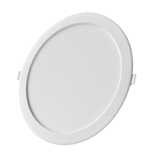 Светильник светодиодный Downlight DL 865 18Вт 6500К IP20 1260лм ДВО встраив. даунлайт круглый бел. LEDVANCE 4607194235568 Светильник светодиодный Downlight DL 865 18Вт 6500К IP20 1260лм ДВО встраив. даунлайт круглый бел. LEDVANCE 4607194235568