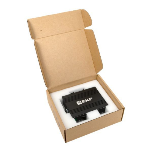 Медиаконвертер 10/100/1000Base-TX в 1000Base-X SFP TSX EKF TSX-MC-1GX1GT-SFP фото 3