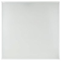 Светильник светодиодный SPO-910-3-40K-045 45Вт 4000К IP40/IP20 4725лм 595х595х40 ДВО матов. рассеив. с проводом панель Эра Б0046479