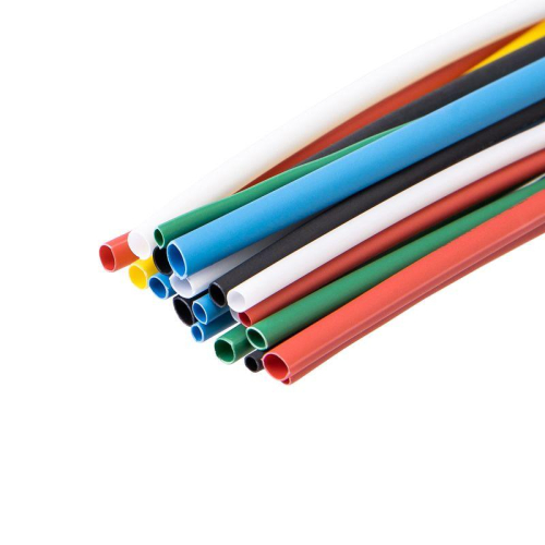 Набор трубок термоусадочных №4 SMALL TUBE ТУТ нг (уп.20шт по 10см) Rexant 29-0104 фото 2 Набор трубок термоусадочных №4 SMALL TUBE ТУТ нг (уп.20шт по 10см) Rexant 29-0104 фото 2