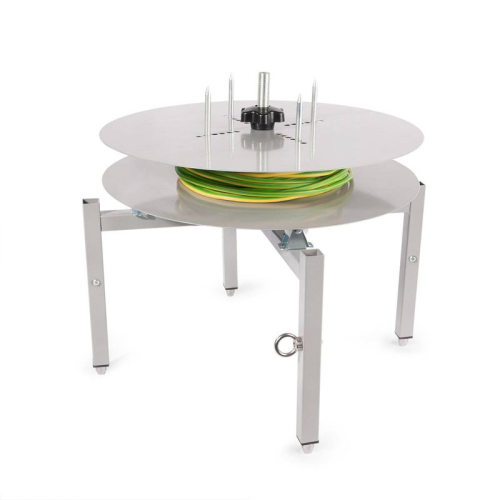 Устройство размотки провода DR-40 КВТ 88553 фото 6