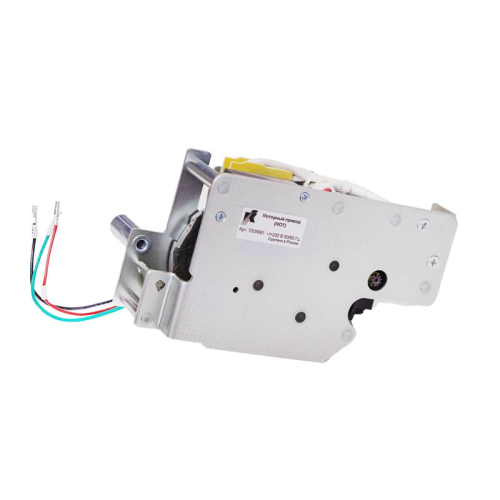 Привод моторный взвода пружины 230В AC/DC Протон М 63 Контактор 7005661 Привод моторный взвода пружины 230В AC/DC Протон М 63 Контактор 7005661