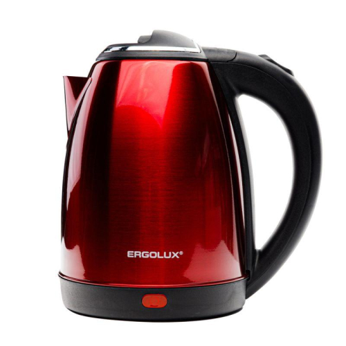 Чайник ELX-KS05-C04 1.8л 220-240В 1600Вт нерж.сталь красн. ПРОМО Ergolux 14926 фото 7 Чайник ELX-KS05-C04 1.8л 220-240В 1600Вт нерж.сталь красн. ПРОМО Ergolux 14926 фото 7
