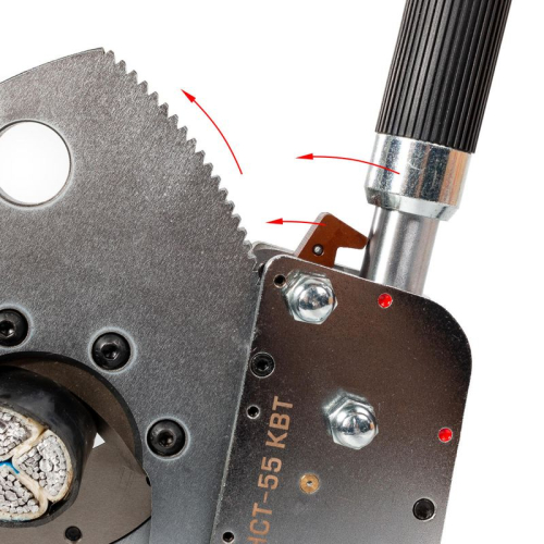 Ножницы секторные НСТ-55 КВТ 53054 фото 6