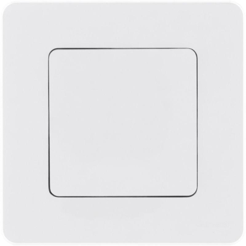 Переключатель 1-кл. Inspiria 10А IP44 250В 10AX механизм бел. IEK 673670 фото 2