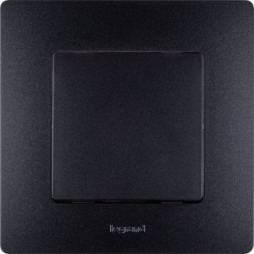 Рамка 1-м СП Etika IP20 антрацит IEK 672581 фото 4