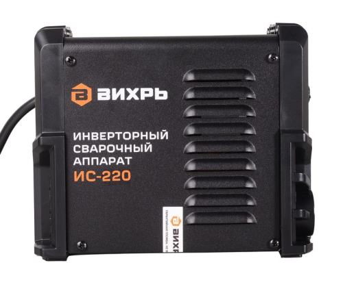 Инвертор сварочный ИС-220 Вихрь 65/52 фото 3