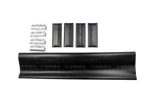 Муфта кабельная соединит. 1кВ HJ2-01/4x150-240C (4ПСт-1-150-240) пластмас. изоляция; без брони; с болтов. соединителями НИЛЕД 16000521 фото 2 Муфта кабельная соединит. 1кВ HJ2-01/4x150-240C (4ПСт-1-150-240) пластмас. изоляция; без брони; с болтов. соединителями НИЛЕД 16000521 фото 2