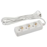 Удлинитель 3х10м с заземл. 16А U-3e-10m-3x1.5 ПВС 3x1.5 Эра Б0044035