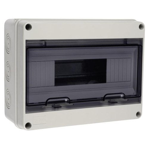 Бокс модульный накладной PDB/W 4012 GR (ЩРН-ПГ-12) IP65 пластик. Pro JazzWay 5072084 Бокс модульный накладной PDB/W 4012 GR (ЩРН-ПГ-12) IP65 пластик. Pro JazzWay 5072084