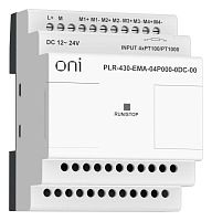 Модуль расширения входов выходов ПЛК 430 4 входа Pt100/Pt1000 24В DC ONI PLR-430-EMA-04P000-0DC-00