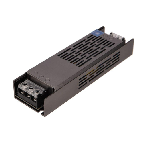 Источник питания (драйвер) 12В 100Вт IP20 с разъемами под винт Rexant 200-1057 фото 2