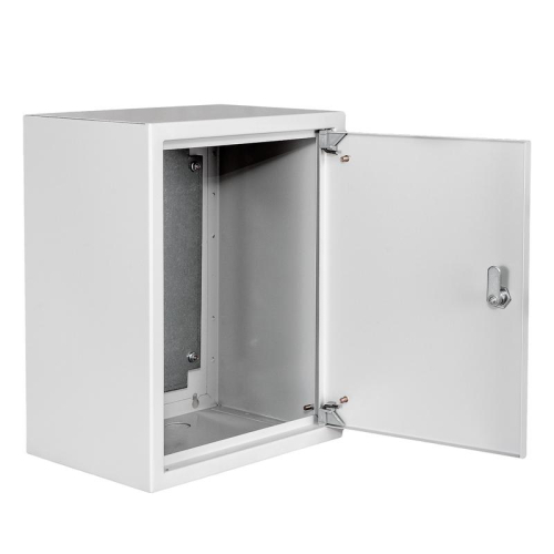 Корпус металлический ЩМП-1 IP31 400х310х220 с монтажн. панелью PRIZMA TOKOV Electric TKE-PZ-MPB31-1 фото 2
