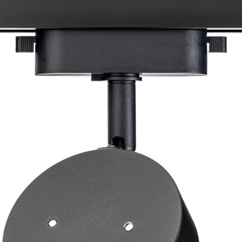 Светильник трековый ARTLINE поворотный шар 82х82х30мм GX53 230В алюм. 4кв.м черн. Ritter 59924 5 фото 7