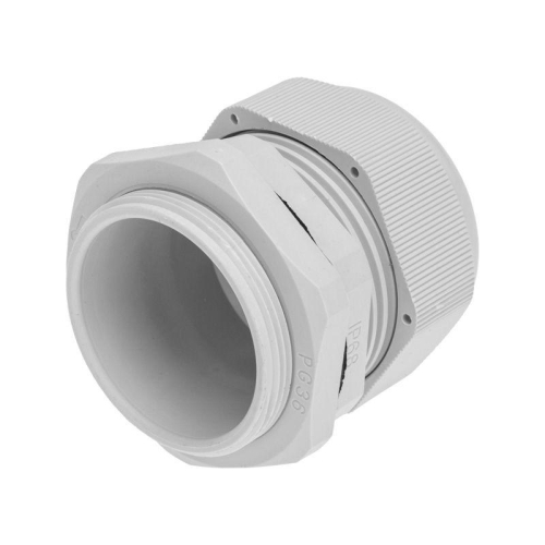 Ввод кабельный PG-36 (22-32мм) сер. комплект (уп.1шт) Rexant 07-8036-A1 фото 3 Ввод кабельный PG-36 (22-32мм) сер. комплект (уп.1шт) Rexant 07-8036-A1 фото 3