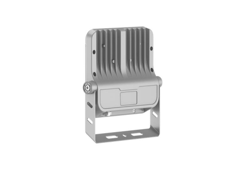 Прожектор светодиодный СДО FL 21 C 30W VW 840 GR CL 217х212х38мм 30Вт 4000К IP66 уличный сер. Русский Свет 17082123342 фото 2 Прожектор светодиодный СДО FL 21 C 30W VW 840 GR CL 217х212х38мм 30Вт 4000К IP66 уличный сер. Русский Свет 17082123342 фото 2