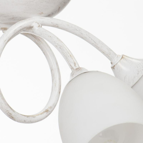 Люстра 4xE14 макс. 40Вт Vitaluce V3181/4PL фото 2 Люстра 4xE14 макс. 40Вт Vitaluce V3181/4PL фото 2