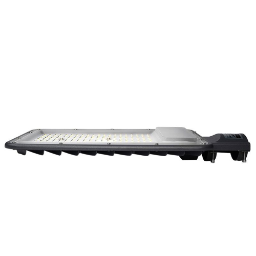 Светильник светодиодный PSL 08 GR 200Вт 5000К IP65 140/70град. ДКУ уличный консольный с линзовым модулем Pro JazzWay 5045866 фото 3