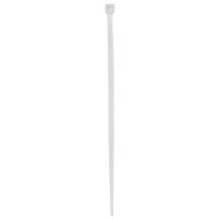Хомут кабельный (стяжка) PCT 2.5х080-100WH 2.5х80 PA6.6 бел. (уп.100шт) JazzWay 5053670
