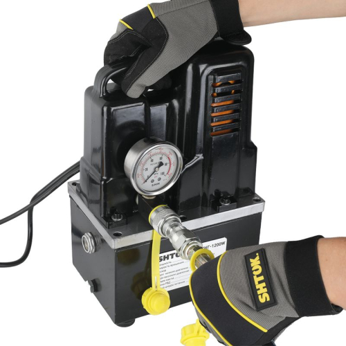 Маслостанция СНГ-1200W (04011) SHTOK 376221 фото 3 Маслостанция СНГ-1200W (04011) SHTOK 376221 фото 3
