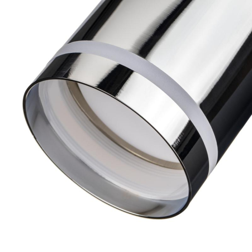 Светильник трековый ARTLINE поворотный 85х85х80мм GX53 230В алюм./пластик. 4кв.м хром. Ritter 59867 5 фото 3