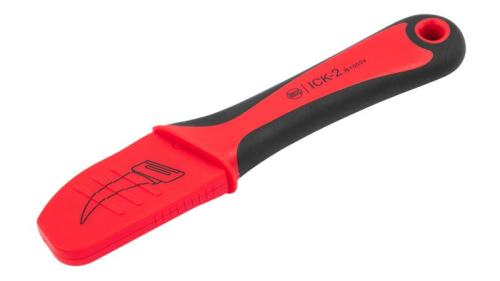 Нож изолированный кабельный с изогнутым лезвием ICK-2 НИЛЕД 13302461 фото 3 Нож изолированный кабельный с изогнутым лезвием ICK-2 НИЛЕД 13302461 фото 3