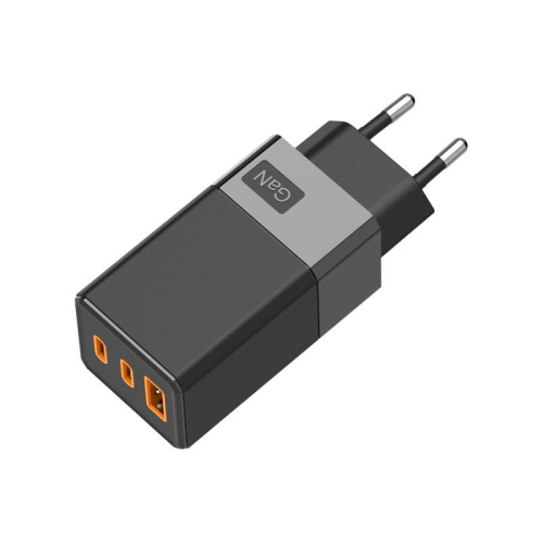 Устройство зарядное сетевое USB-A и 2 USB-C 65Вт Rexant 18-2209 Устройство зарядное сетевое USB-A и 2 USB-C 65Вт Rexant 18-2209