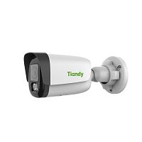 Видеокамера IP bullet 4мпх 2.8мм с микрофоном LED POE/12v SD карта TC-C34WP W/E/Y/2.8mm/V4.0 Tiandy 00-00013861