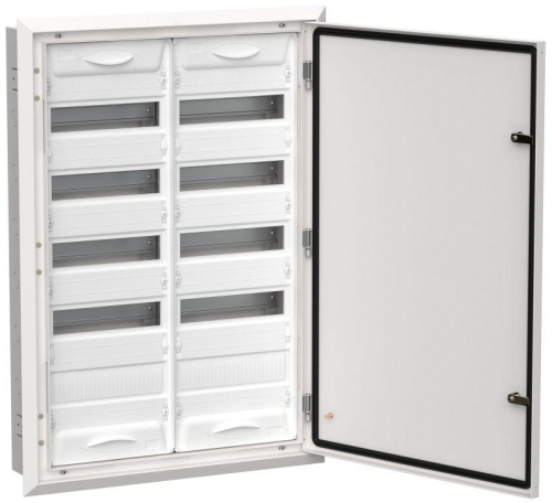 Корпус ЩРв-120 (2х60) TITAN 5 880х625х130 IP31 бел. метал. IEK TI5-50-V-2X060-31 Корпус ЩРв-120 (2х60) TITAN 5 880х625х130 IP31 бел. метал. IEK TI5-50-V-2X060-31