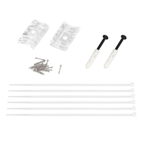 Держатель MAG-FLEX-BRACKET (CLEAR) комплект Arlight 036249 Держатель MAG-FLEX-BRACKET (CLEAR) комплект Arlight 036249