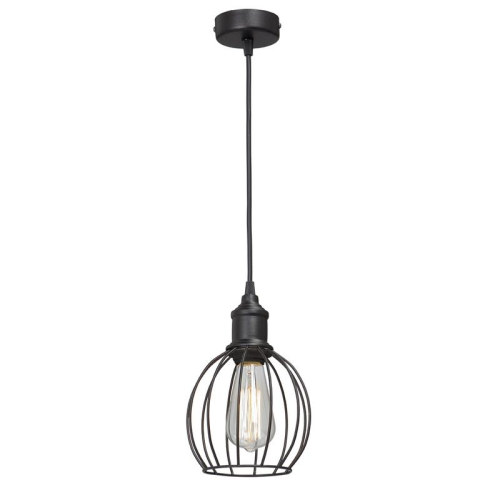 Подвес 1хE27 макс. 60Вт Vitaluce V4176-1/1S