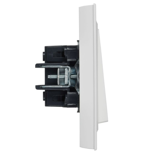 Выключатель 2-кл. СП BRITE ВСР10-2-0-БрАБ 10А в сборе арктич. бел. IEK BR-V20-0-10-K91-F фото 4 Выключатель 2-кл. СП BRITE ВСР10-2-0-БрАБ 10А в сборе арктич. бел. IEK BR-V20-0-10-K91-F фото 4