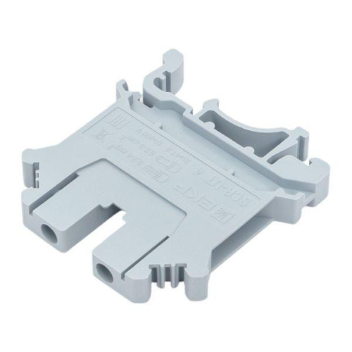 Колодка клеммная винтовая 4 UT сер. EKF scr-ut-4-g фото 10