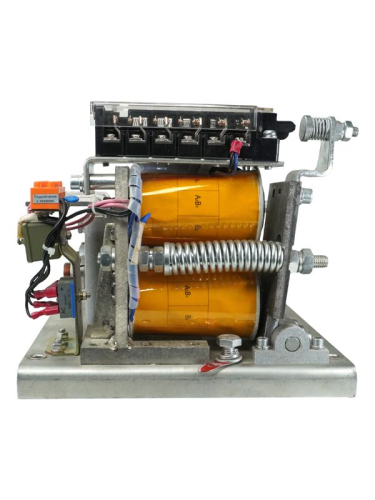 Контактор вакуумный КВТ-1.14-5/630-3 У3 3п 630А кат. 380В 3НО+2НЗ IP00 без реле Электротехник ET557373 фото 4